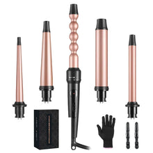 Load image into Gallery viewer, 5 in 1 Curler Iron