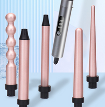 Load image into Gallery viewer, 5 in 1 Curler Iron