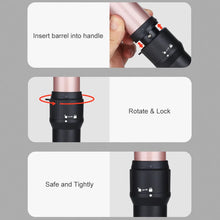 Load image into Gallery viewer, 5 in 1 Curler Iron