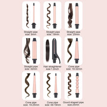 Load image into Gallery viewer, 5 in 1 Curler Iron