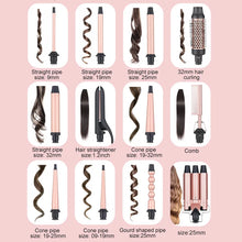 Load image into Gallery viewer, 5 in 1 Curler Iron
