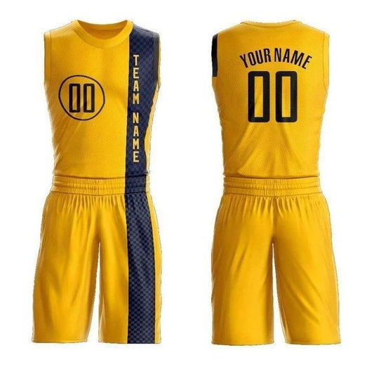 Basketball uniforms