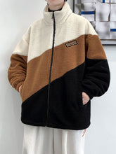 Load image into Gallery viewer, Sherpa jacket
