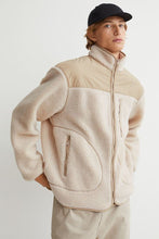 Load image into Gallery viewer, Sherpa jacket
