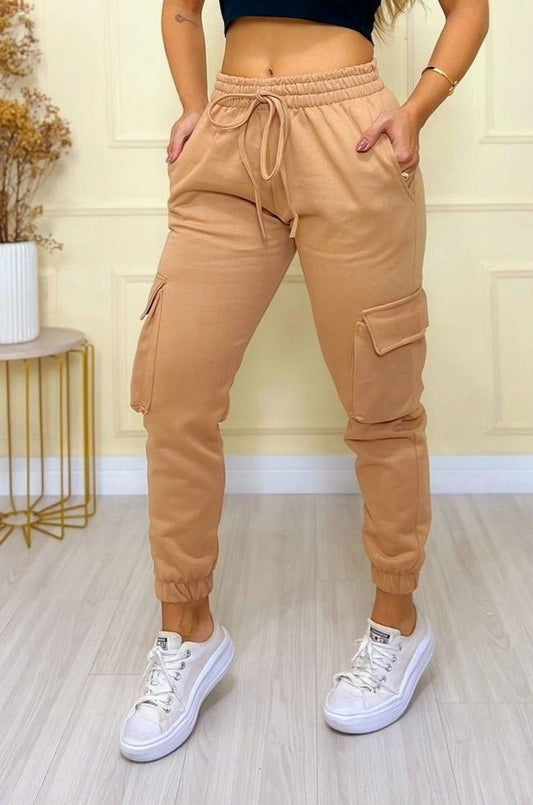 Women cargo pant