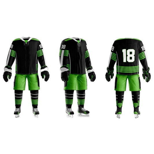 Ice hockey uniform