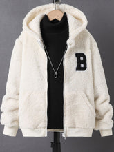Load image into Gallery viewer, Sherpa jacket
