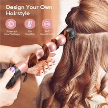 Load image into Gallery viewer, 5 in 1 Curler Iron
